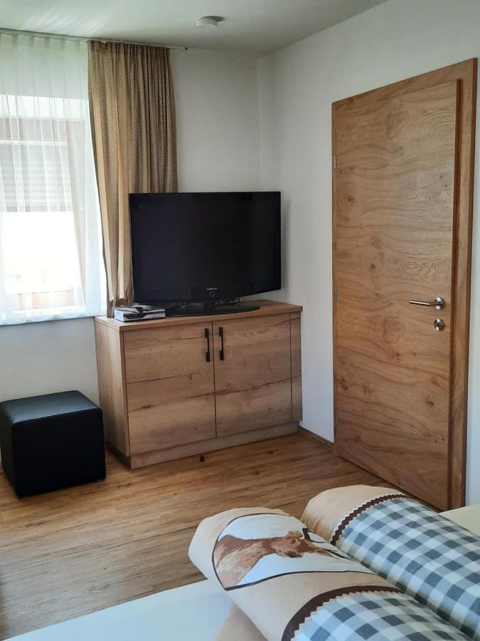 Ferienwohnung Alblerhof Pfunds Exterior foto