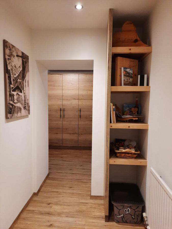 Ferienwohnung Alblerhof Pfunds Exterior foto