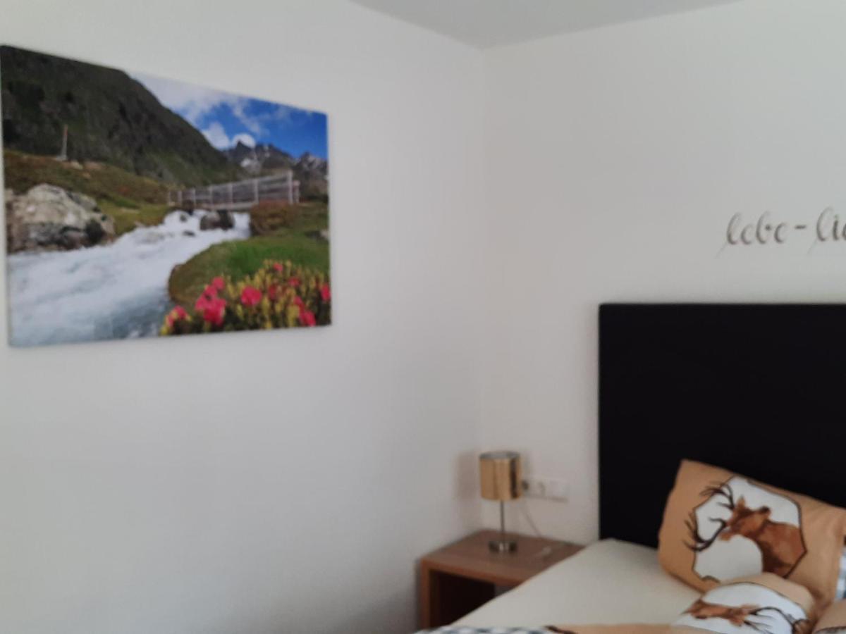 Ferienwohnung Alblerhof Pfunds Exterior foto